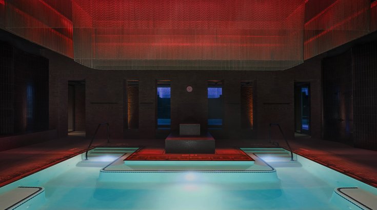 Bathhouse Philadelphia