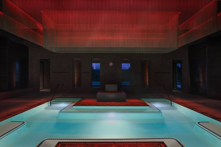 Bathhouse Philadelphia