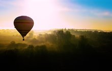 Limited - Visit Crawford - Hot Air Balloon