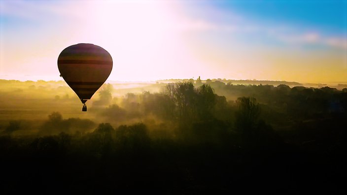 Limited - Visit Crawford - Hot Air Balloon