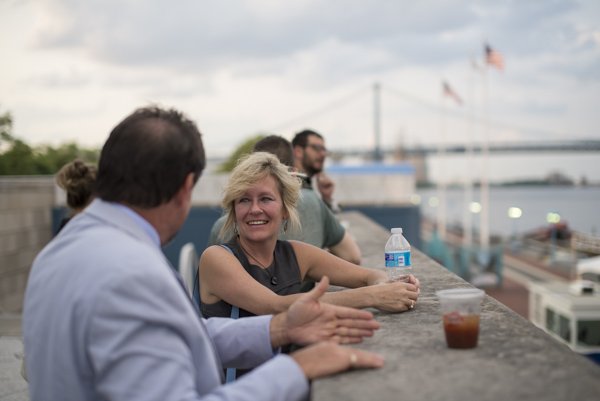 Hucksters Opening ISM