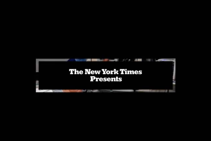 Hulu The New York Times Presents