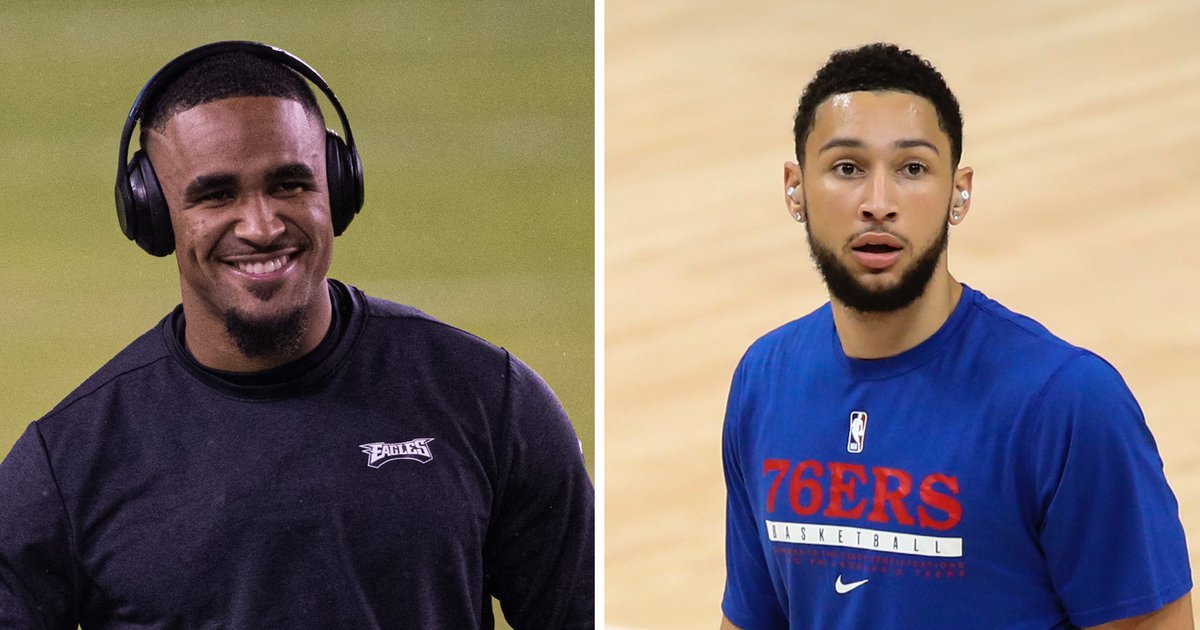 John McMullen: Jalen Hurts, Ben Simmons and what we've learned about Philly sports fans in recent weeks