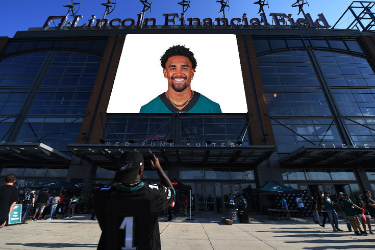 Inside The Linc: A Behind-The-Scenes Look At The Eagles' Stadium - SB  Nation Philly