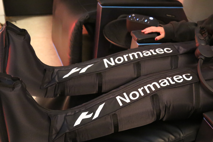 Limited - City Fitness - Hyperice Normatec 3 Compression Therapy
