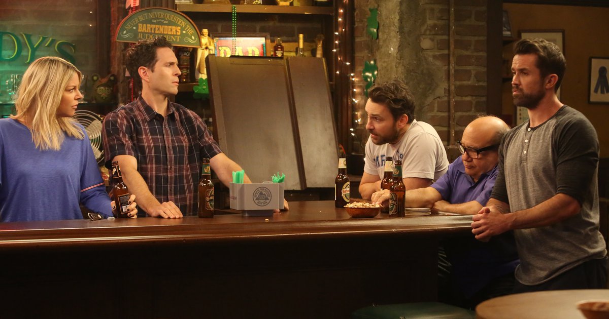 flyde over Kontrovers dissipation It's Always Sunny in Philadelphia: Before streaming the series, try these  three episodes first | PhillyVoice