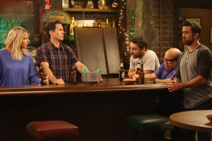 cast members of always sunny in philadelphia