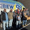 Limited - IBEW Turkey Drop