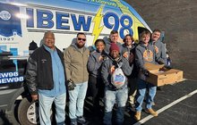 Limited - IBEW Turkey Drop