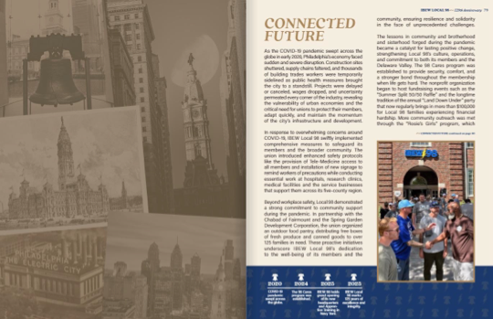 Limited - IBEW 125th Picture 2