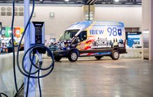 Limited - IBEW Van All Electric