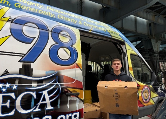 Limited - IBEW Giveaway 5