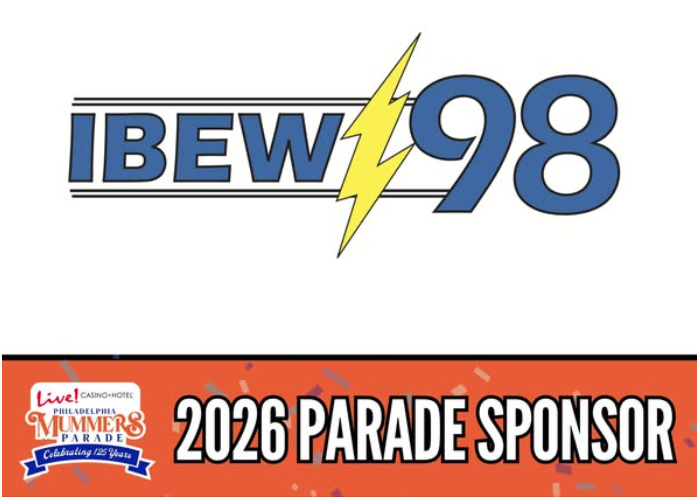 IBEW Parade Sponsor