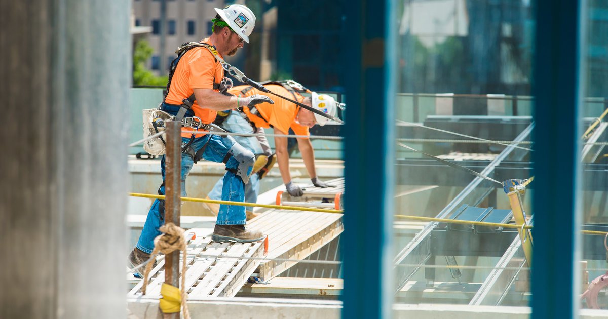 Thank a union member for the Labor Day holiday