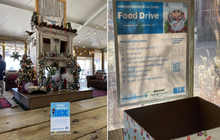 Limited - Winterfest IBX Food Drive