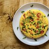 Limited - IBX recipe - Vegetable frittata