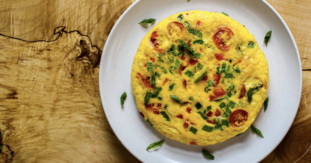 Healthy Recipe: Vegetable Frittata | PhillyVoice