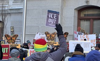 ICE lawsuit Philly