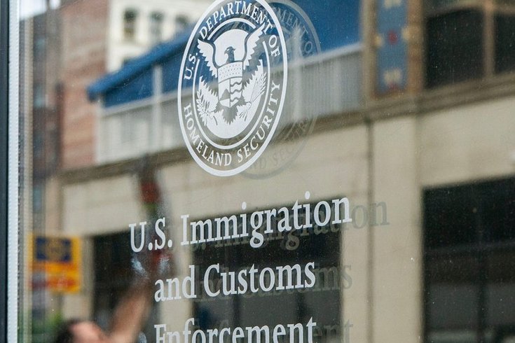ICE Restrictions Philadelphia