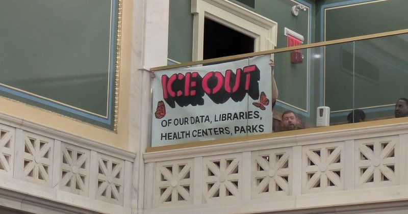 City officials defend 'ICE Out' law singled out in federal lawsuit, saying it limits 'confusion and fear' around agents