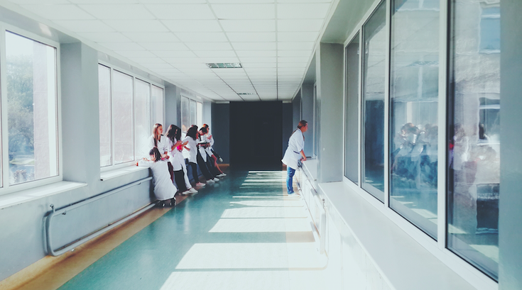ICUs COVID-19 Philly