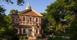 Carpenters' Hall