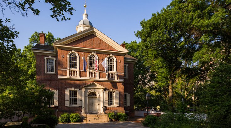Carpenters' Hall