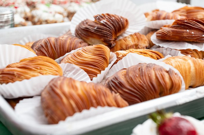 Limited - Italian Market - Pastries