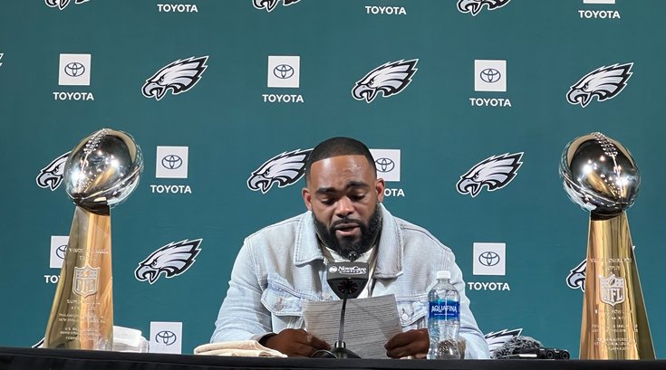 Brandon Graham Retirement