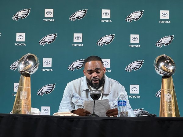 Brandon Graham Retirement