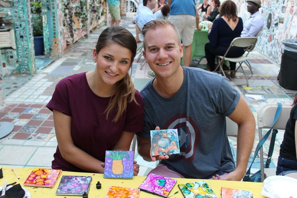 Crafts with a Kick