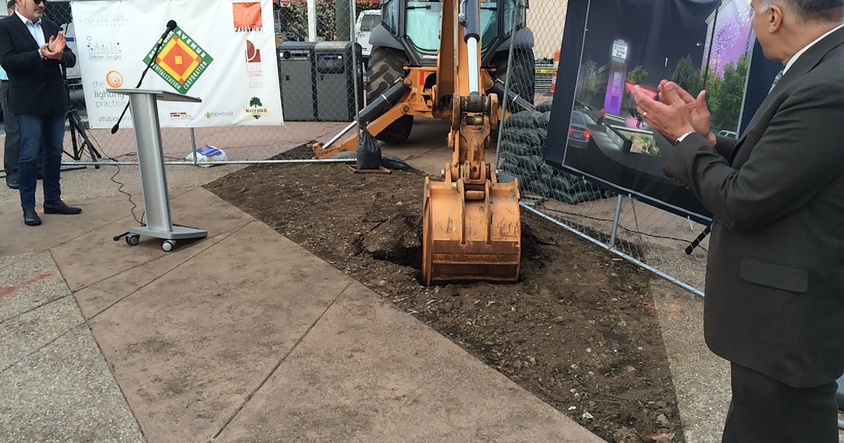 East Passyunk 'gateway' project breaks ground, changes look PhillyVoice