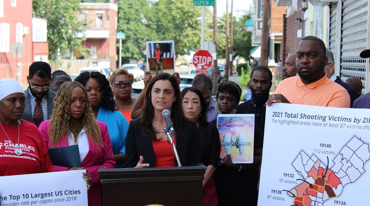 Philly anti-violence funding