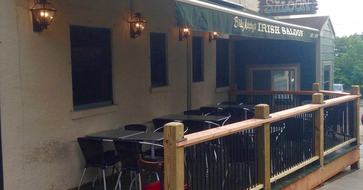 Is this Philly pub the best Irish bar in Pennsylvania? PhillyVoice