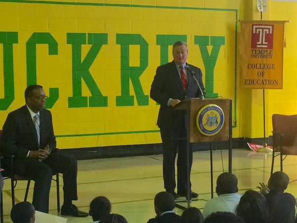 Kenny community schools 2016