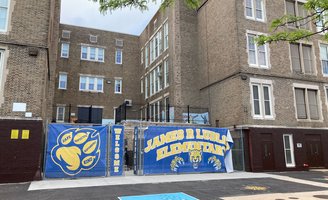 James R. Ludlow School