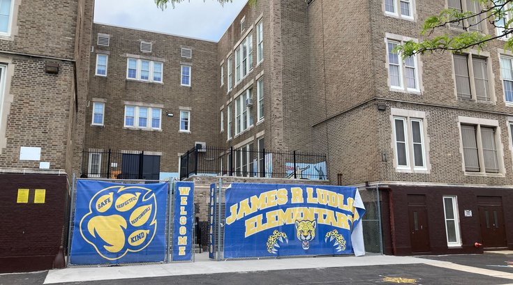 James R. Ludlow School