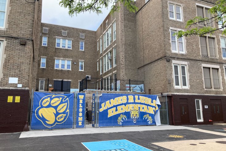 James R. Ludlow School