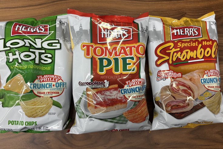 Herr's Flavors 2025