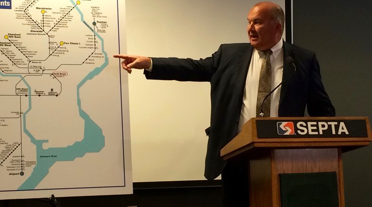 SEPTA changes 