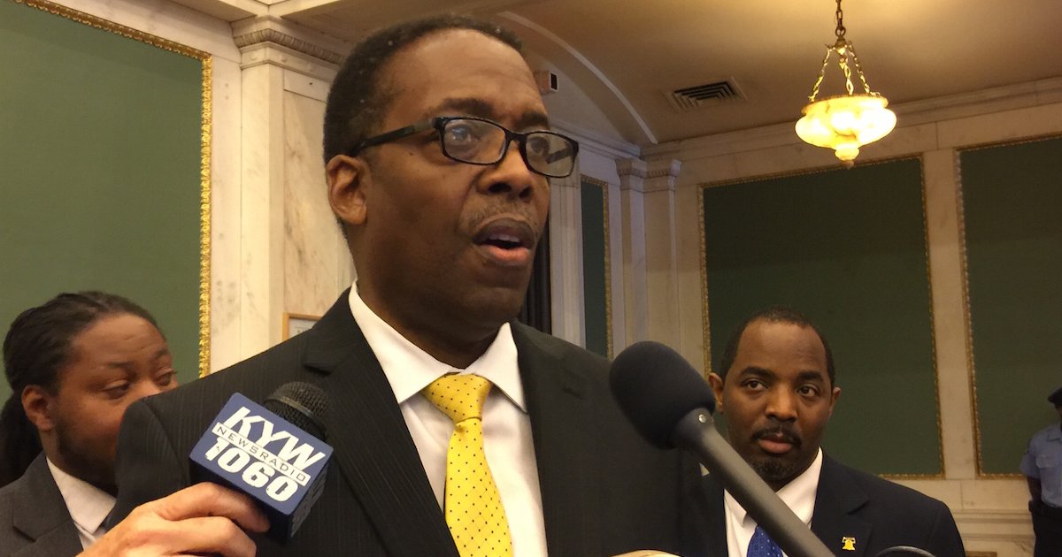 City Council President Darrell Clarke: I'll miss Barack Obama | PhillyVoice