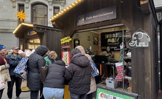 Chain Mail Unclaimed