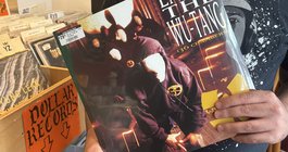 Enter the Wu-Tang (36 Chambers)