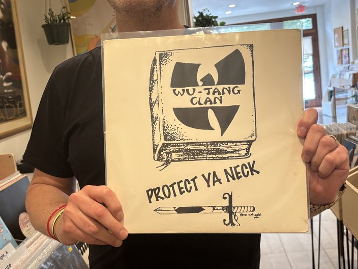 Wu-Tang Clan Protect Ya Neck