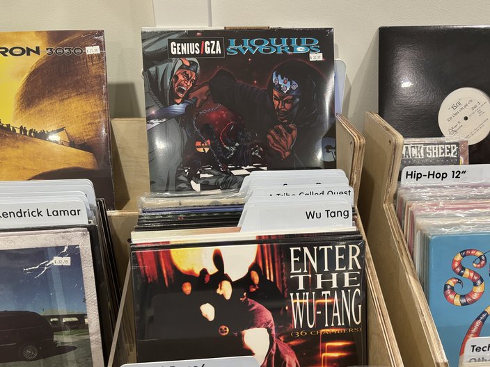 Liquid Swords