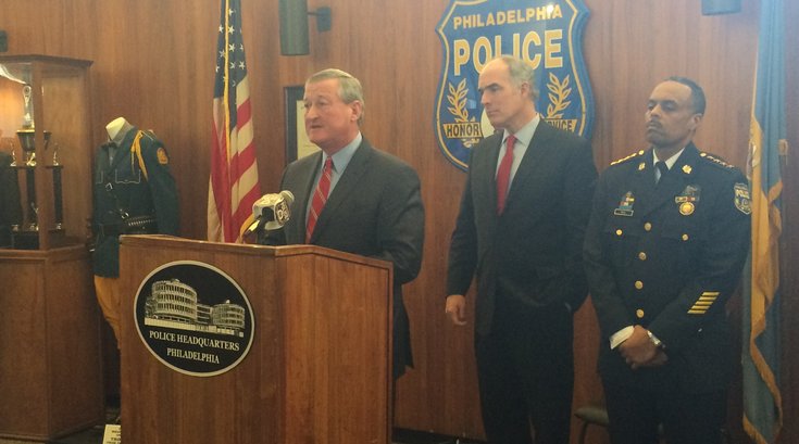 Jesse Hartnett press conference with Casey