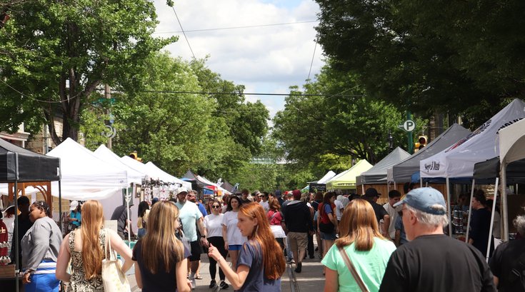 Chestnut Hill Home and Garden Fest