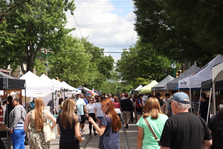 Chestnut Hill Home and Garden Fest