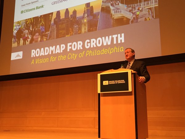 Kenney roadmap