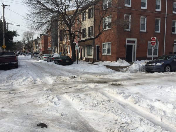 Fishtown snow 2
